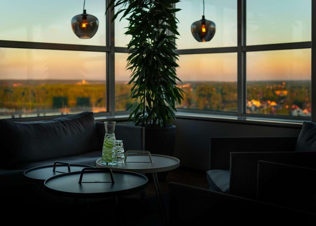 Scandic Plaza Umeå Facilidades foto