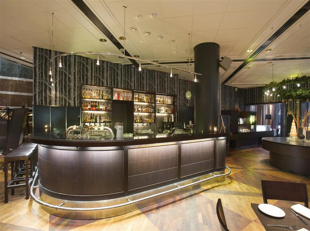 Scandic Plaza Umeå Restaurante foto