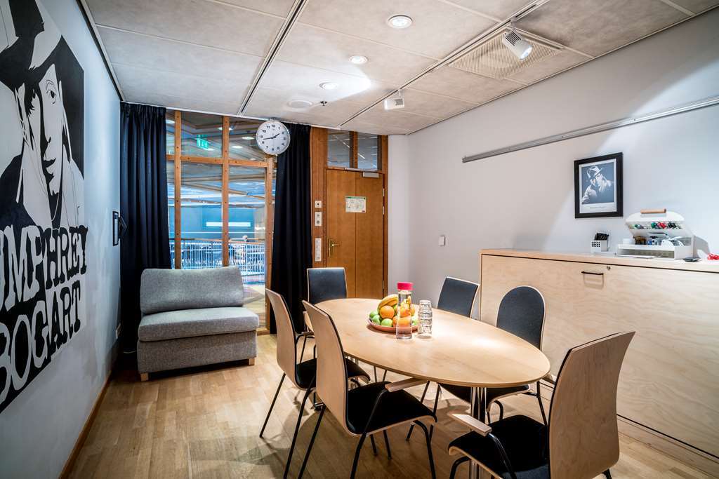 Scandic Plaza Umeå Facilidades foto