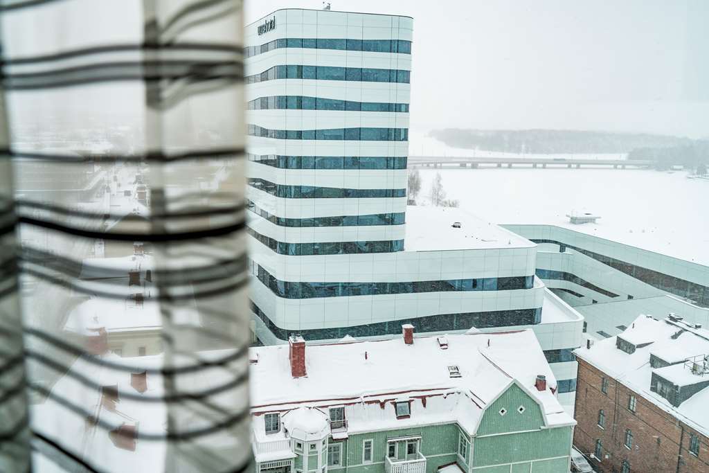 Scandic Plaza Umeå Servicios foto